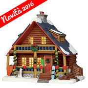 COTTAGE DI MONTAGNA  - PARKER'S CABIN