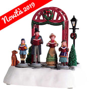 CORO DI NATALE - VICTORIAN CAROLS