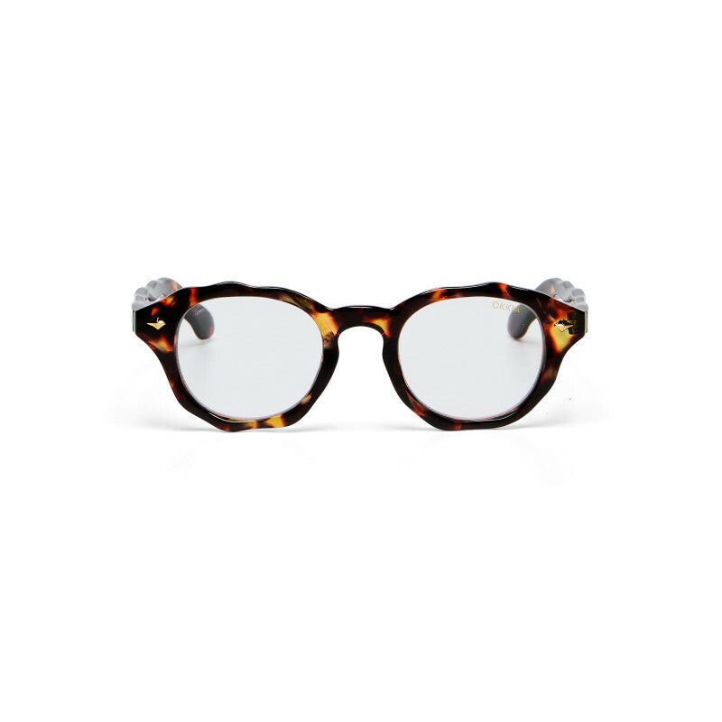 Occhiali da lettura James +2.00 Classic Havana SELETTI - immagine 3