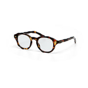 Occhiali da lettura James +1.00 Classic Havana SELETTI - immagine 1