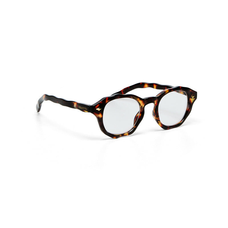 Occhiali da lettura James +2.50 Classic Havana SELETTI - immagine 5