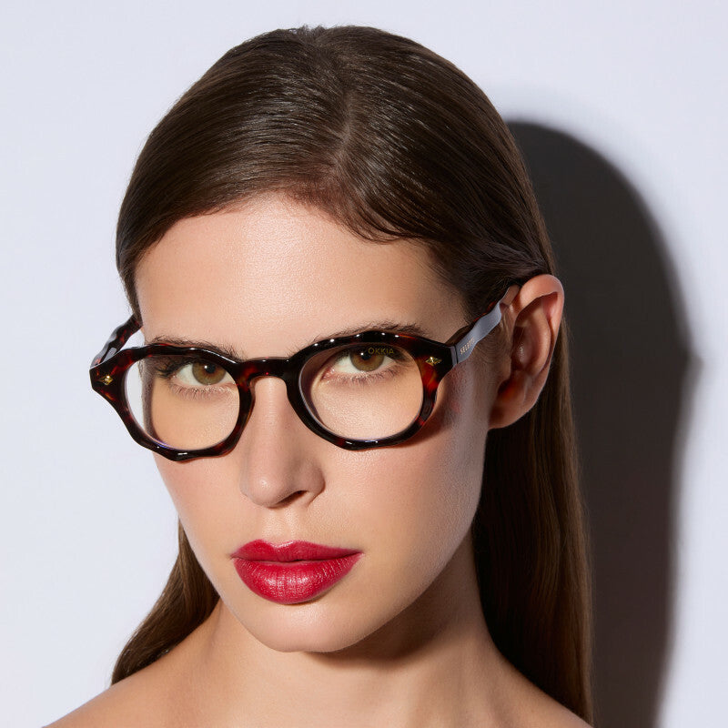 Occhiali da lettura James +2.50 Classic Havana SELETTI - immagine 2