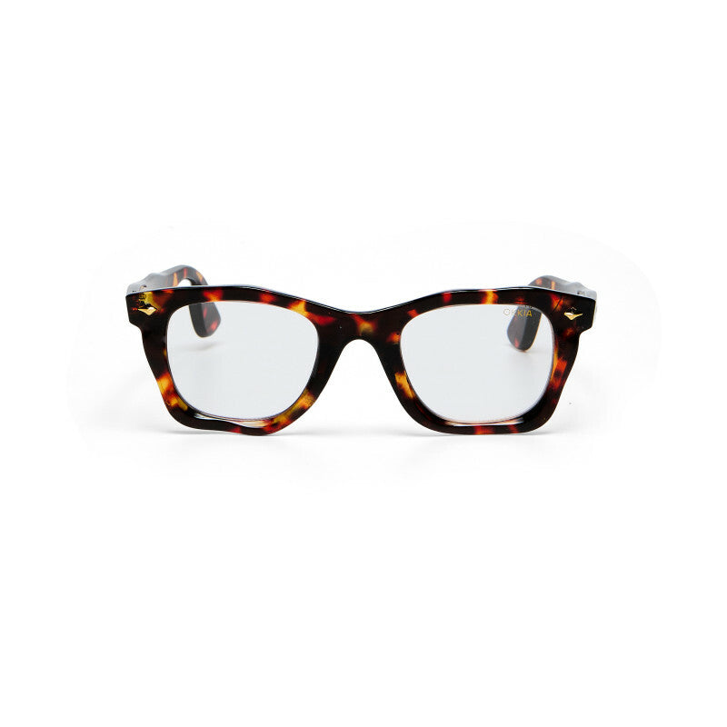 Occhiale da Lettura Hubble +2.00 Classic Havana SELETTI - immagine 3