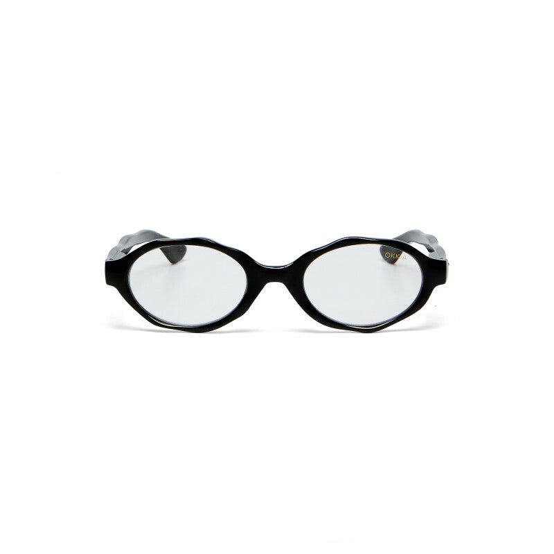Occhiali da lettura Gaia +1.50 nero SELETTI - immagine 3