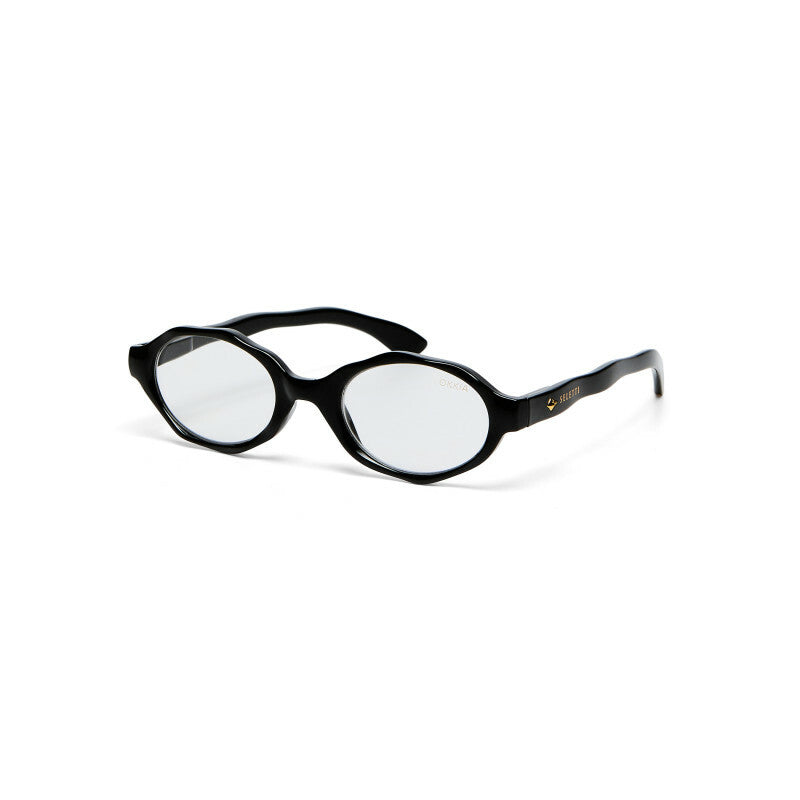 Occhiali da lettura Gaia +1.50 nero SELETTI - immagine 1