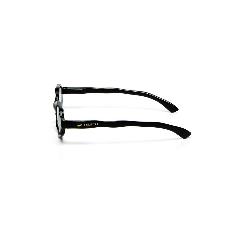 Occhiali da lettura Gaia +2.00 nero SELETTI - immagine 6