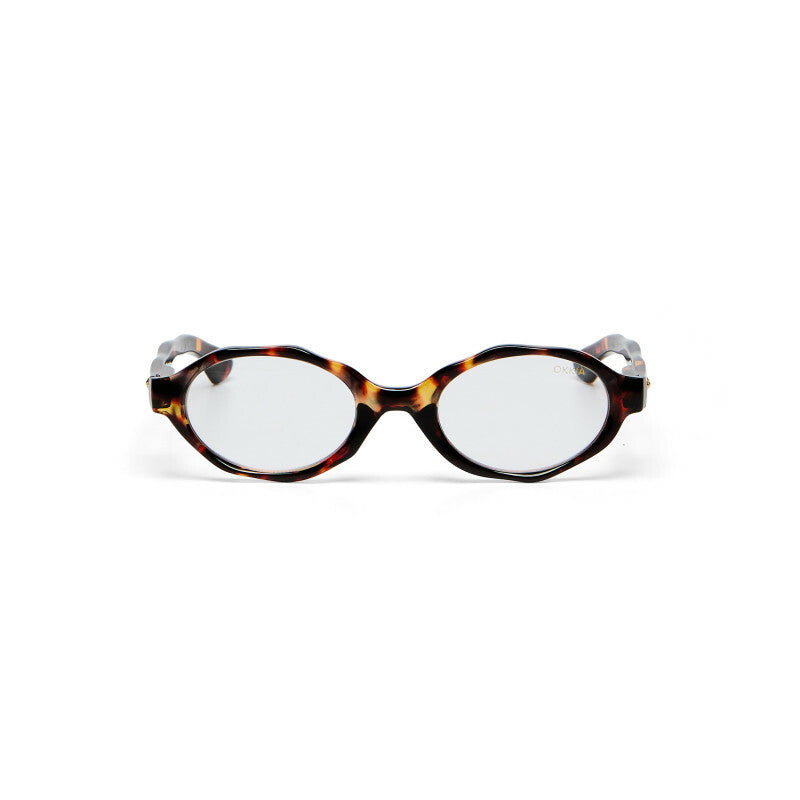 Occhiali da lettura Gaia +1.00 Classic Havana SELETTI - immagine 3