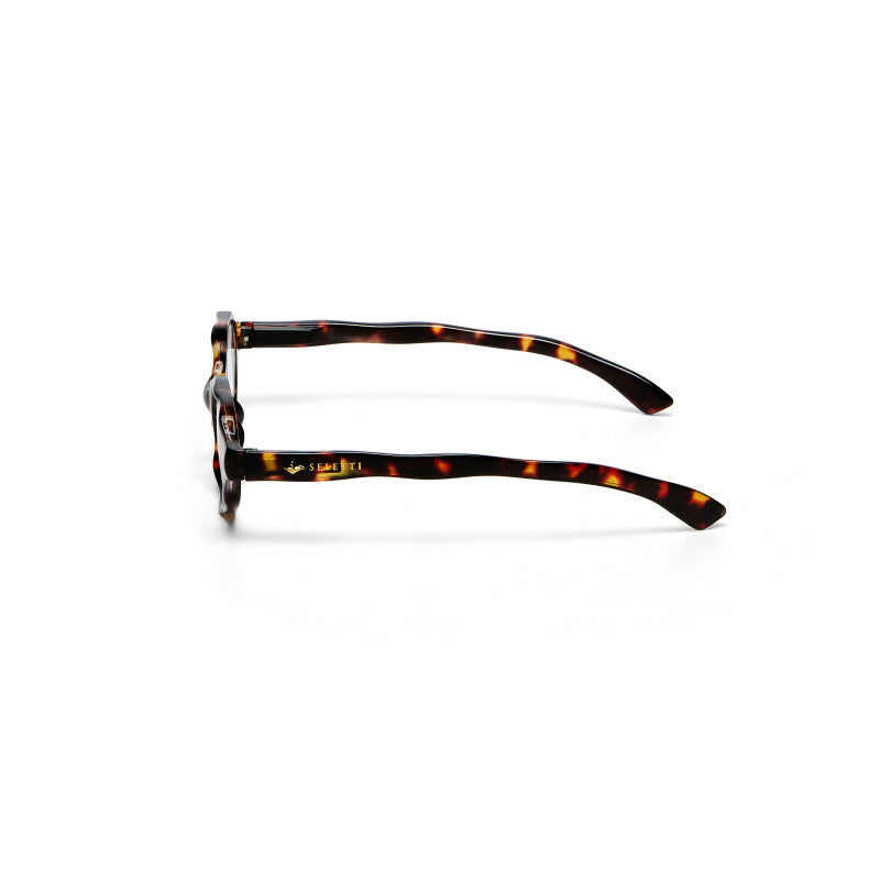Occhiali da lettura Gaia +1.50 Classic Havana SELETTI - immagine 6