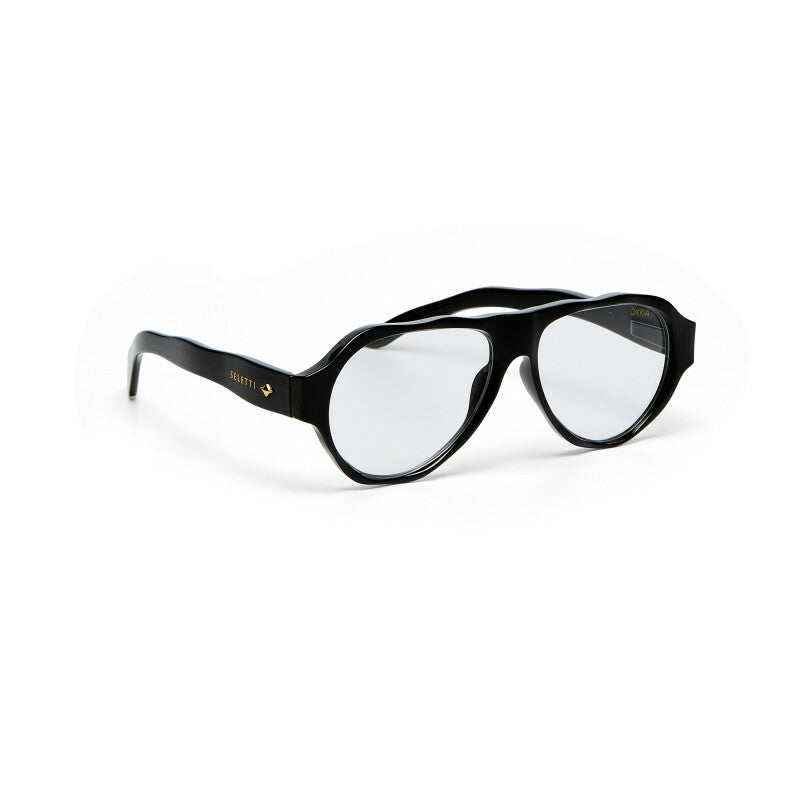 Occhiali da Lettura Kepler +2.00 Nero SELETTI - immagine 5