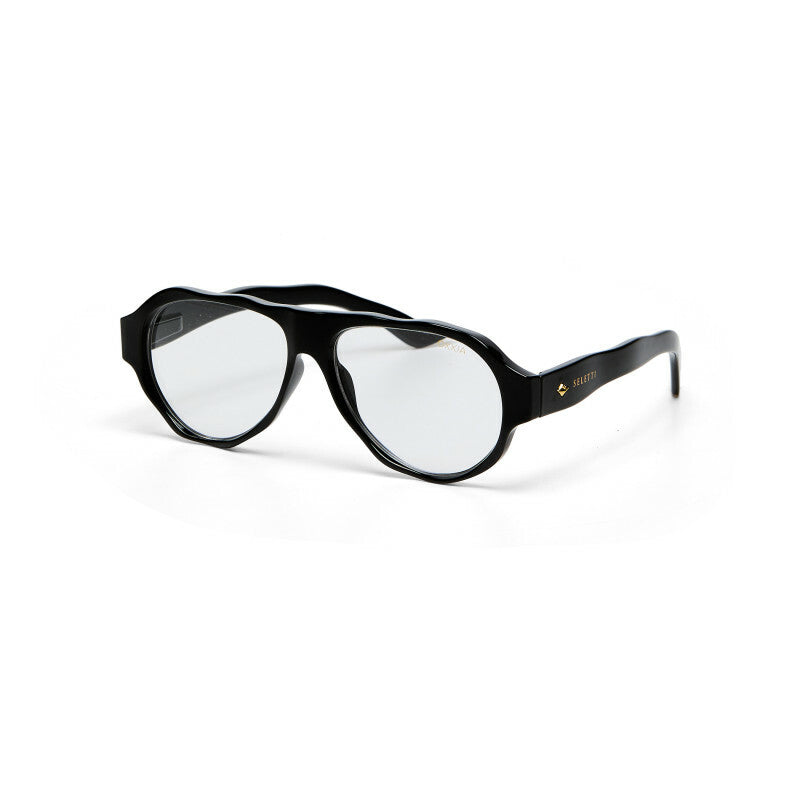 Occhiali da Lettura Kepler +2.50 Nero SELETTI - immagine 1