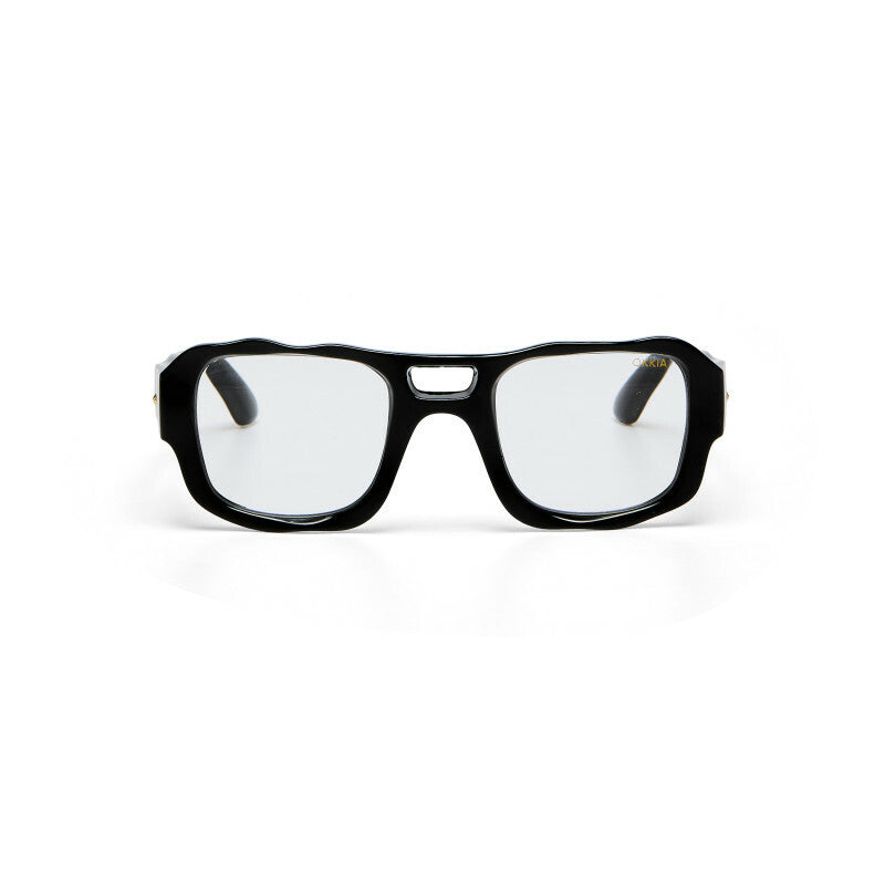 Occhiali da Lettura Chandra +1.00 Nero SELETTI - immagine 3