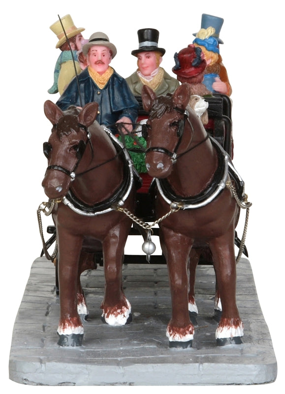 CARROZZA - RIDE IN THE COUNTRY