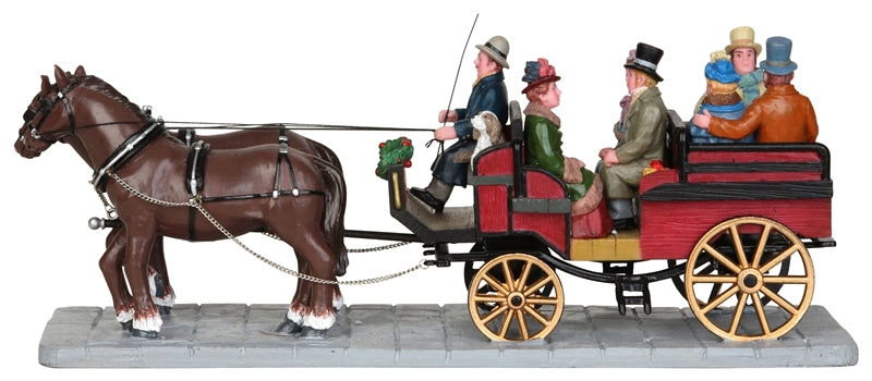 CARROZZA - RIDE IN THE COUNTRY