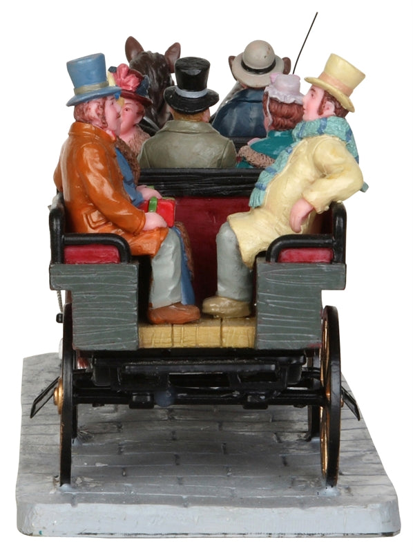 CARROZZA - RIDE IN THE COUNTRY