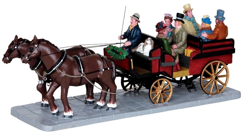 CARROZZA - RIDE IN THE COUNTRY