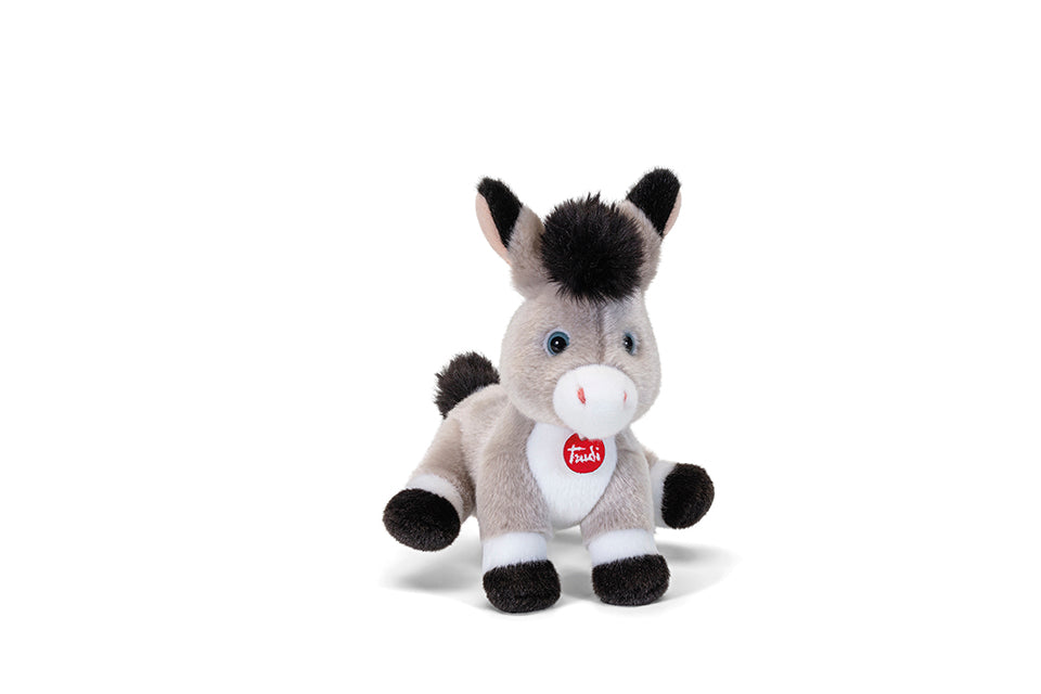 Peluche Asino Cesare taglia S TRUDI - immagine 1