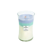 CANDELA CLESSIDRA GRANDE LARGE JAR CALMING RETREAT