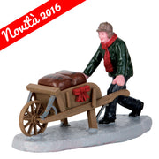 PREPARANDOSI ALL'INVERNO - READY FOR WINTER
