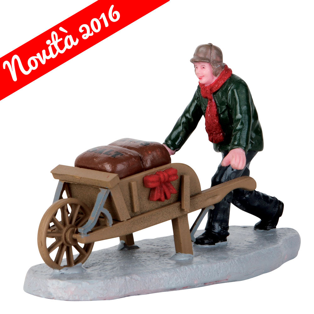 PREPARANDOSI ALL'INVERNO - READY FOR WINTER