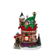 NO.2 Elf Lane - LEMAX COD. 24016