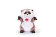 Peluche Procione Ringo taglia M TRUDI - immagine 1