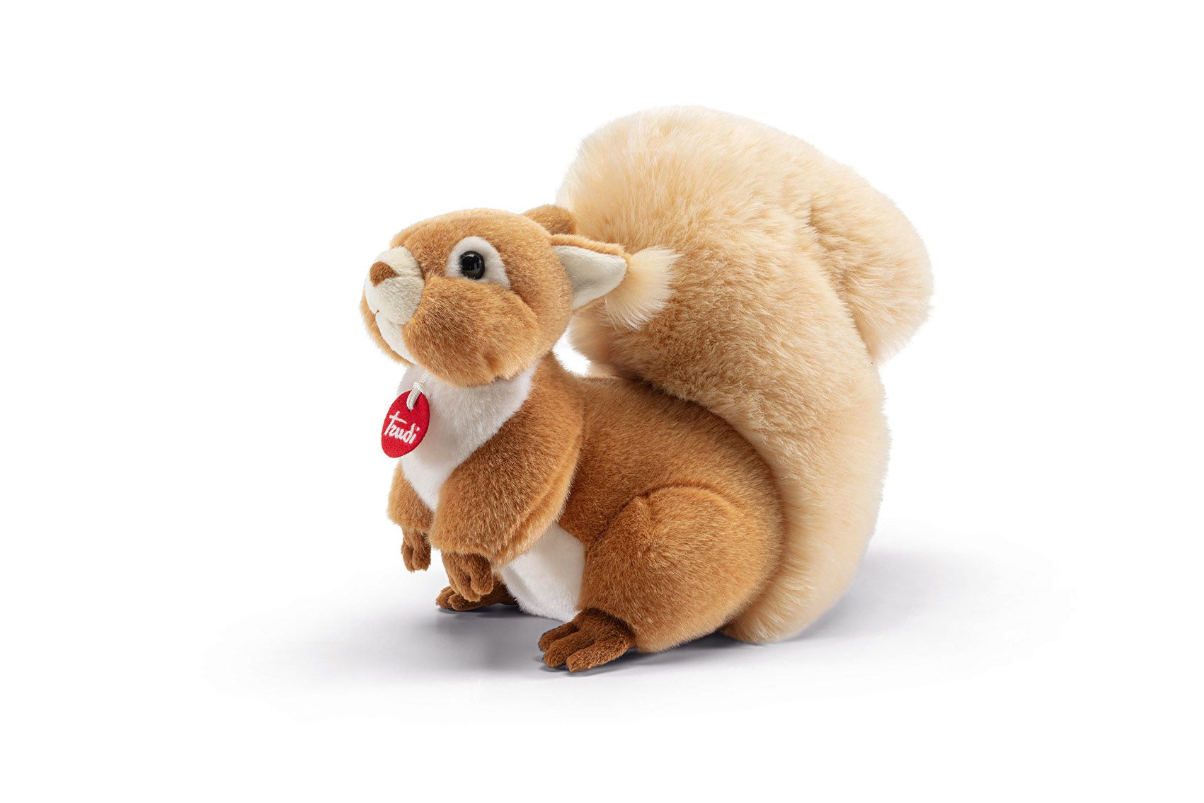 Peluche Trudi Scoiattolo Ginger M