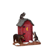 Outhouse Marauders - LEMAX COD. 24492