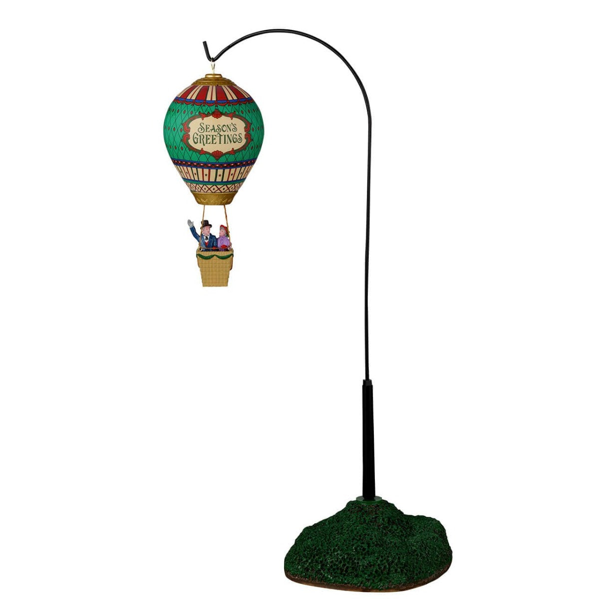 Victorian Hot Air Balloon - LEMAX COD. 24955