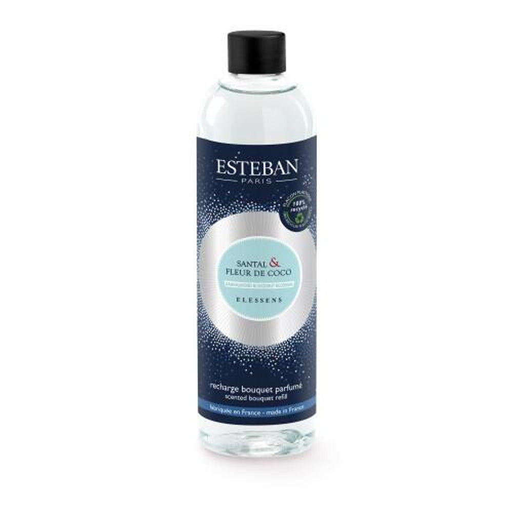 RICARICA PER BOUQUET ELESSENS SANDALO E FIORE DI COCCO 250ML