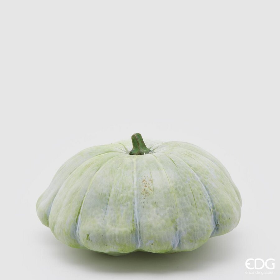 ZUCCA ORNAMENTALE VERDE DUKE D20XH10CM