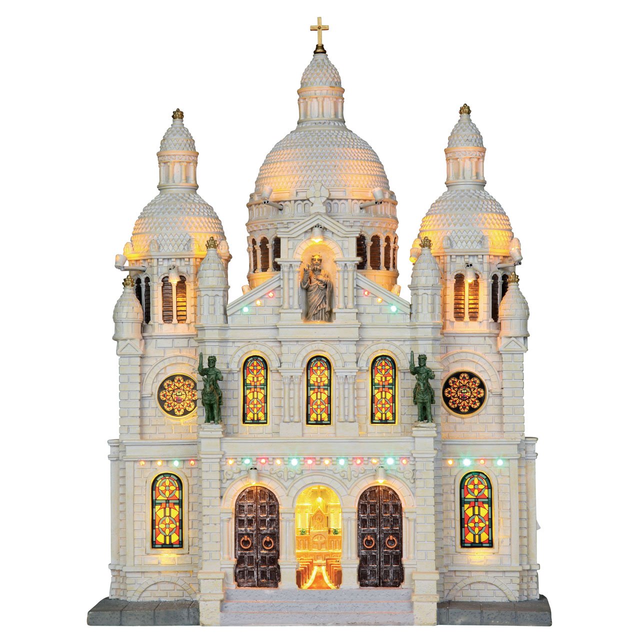 Europe Cathedral - LEMAX COD. 25334