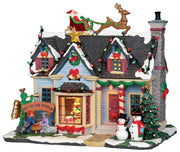 CASA CON DECORAZIONI NATALIZIE - BEST DECORATED HOUSE