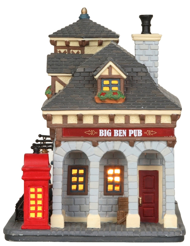 LEMAX BIG BEN PUB INGLESE COD. 25339