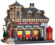 LEMAX BIG BEN PUB INGLESE COD. 25339
