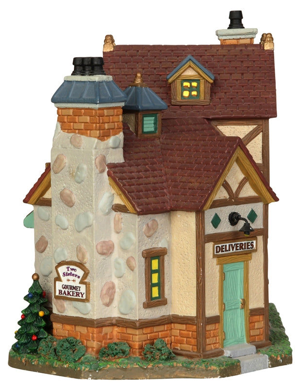 PASTICCERIA TWO SISTERS GOURMET BAKERY