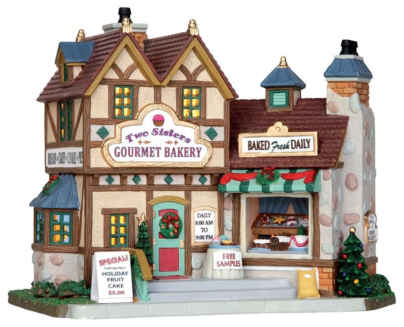 PASTICCERIA TWO SISTERS GOURMET BAKERY