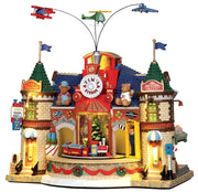 NEGOZIO DI MODELLISMO E TRENINI DI TIM - TIM'S TRAINS & HOBBIES