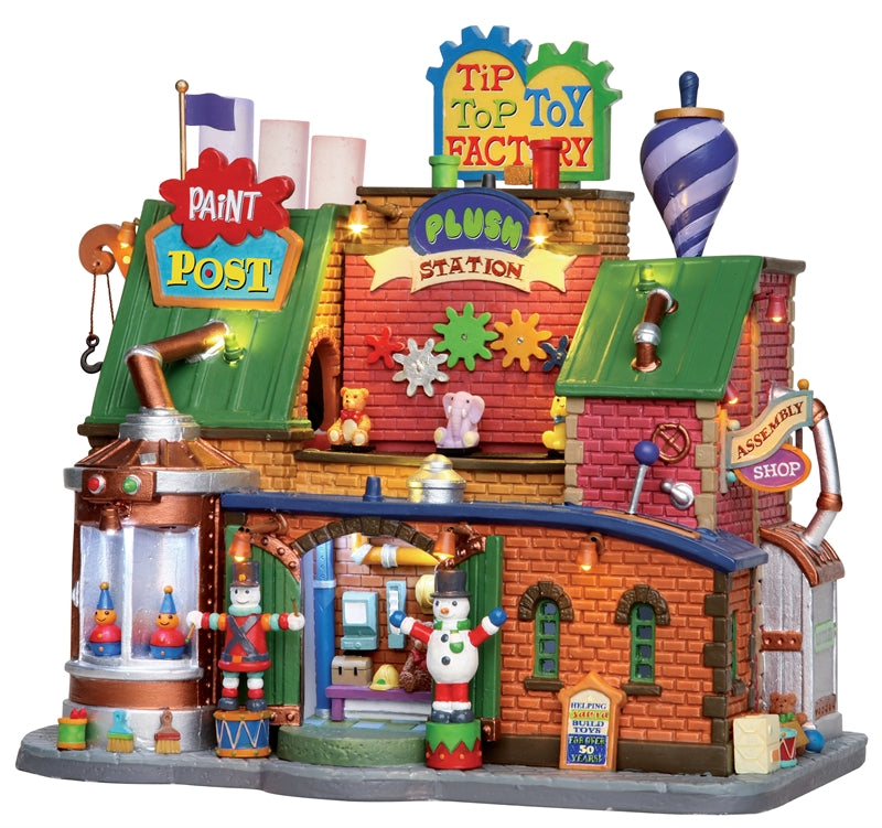 FABBRICA DI GIOCATTOLI - TIP TOP TOY FACTORY