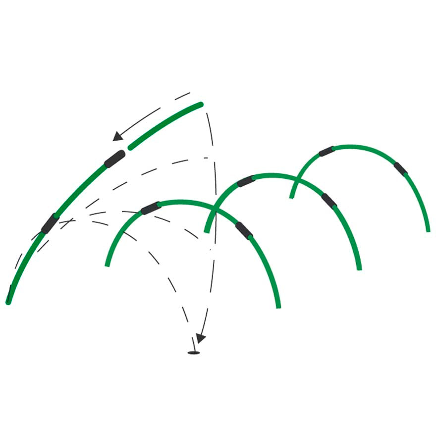 KIT ARCHETTI PER TUNNEL