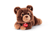 Peluche Trudi Orsetto Teo Marrone Scuro S