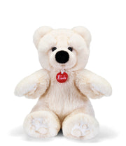 Peluche Orso Bianco Joel TRUDI - immagine 1