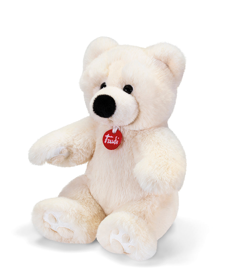 Peluche Orso Bianco Joel TRUDI - immagine 2