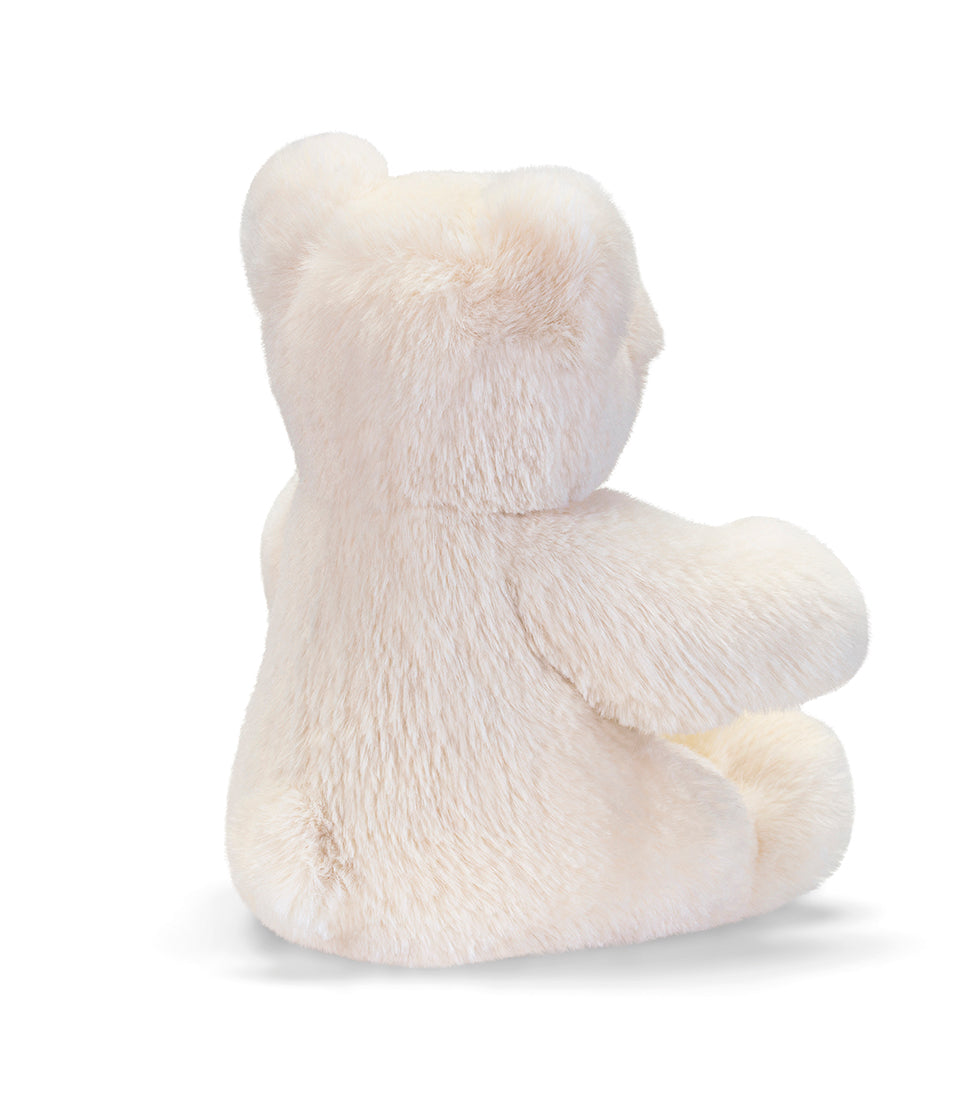 Peluche Orso Bianco Joel TRUDI - immagine 3