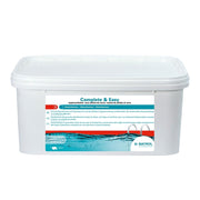 COMPLETE & EASY 2,24 KG A BASE DI CLORO