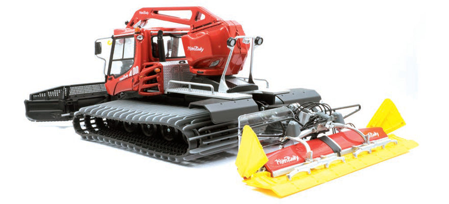 Pistenbully 400 W Maßstab 1:32 Rot Jägerndorfer