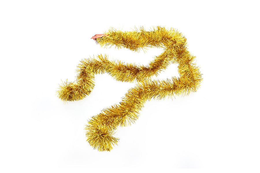 BOA NATALIZIA 10X2M ORO