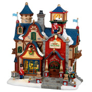 Toy Making School - LEMAX COD. 25927