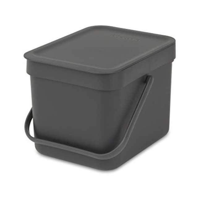 PATTUMIERA SORT&GO 6 LT