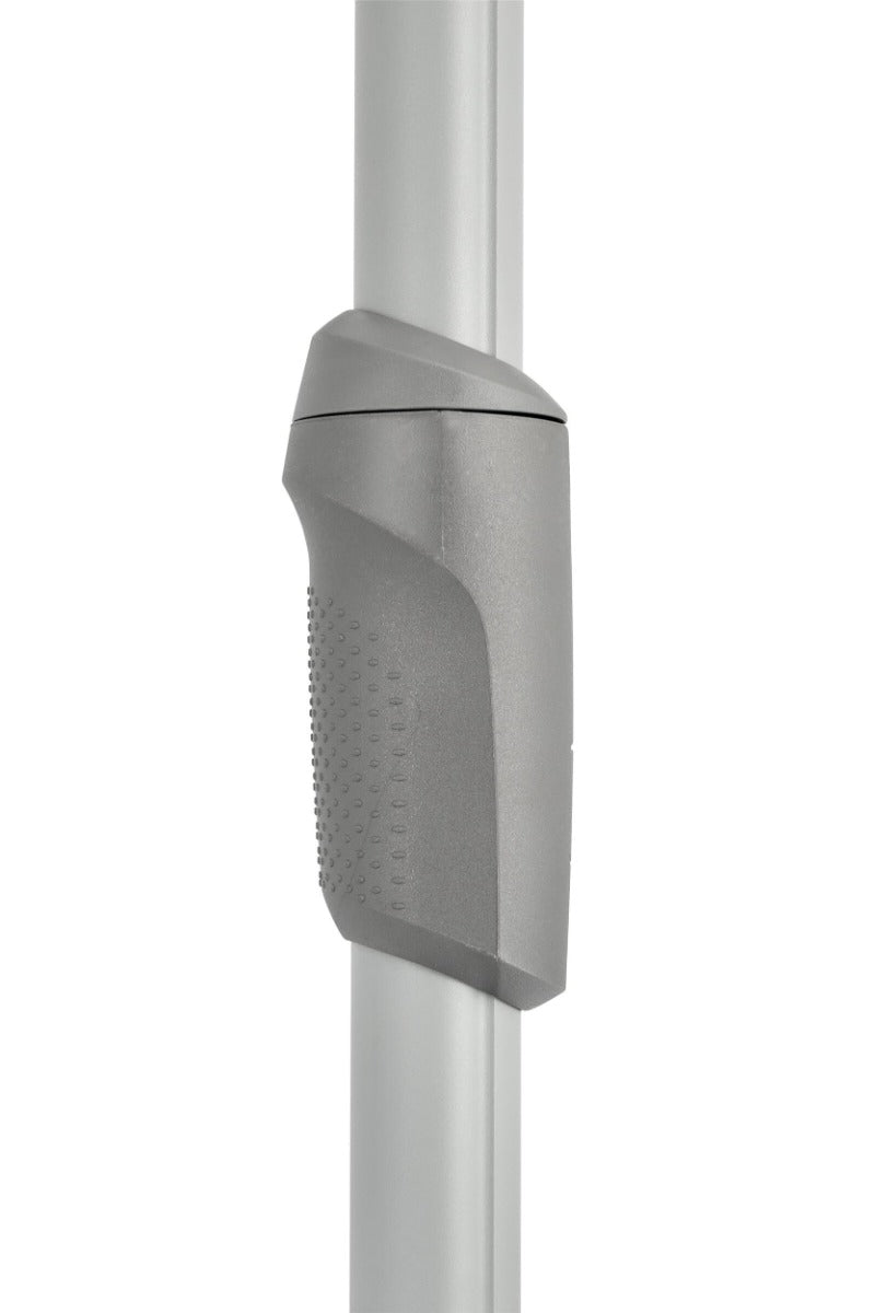 OMBRELLONE SLIDE PALO CENTRALE DIAM.250CM SAND WHITE