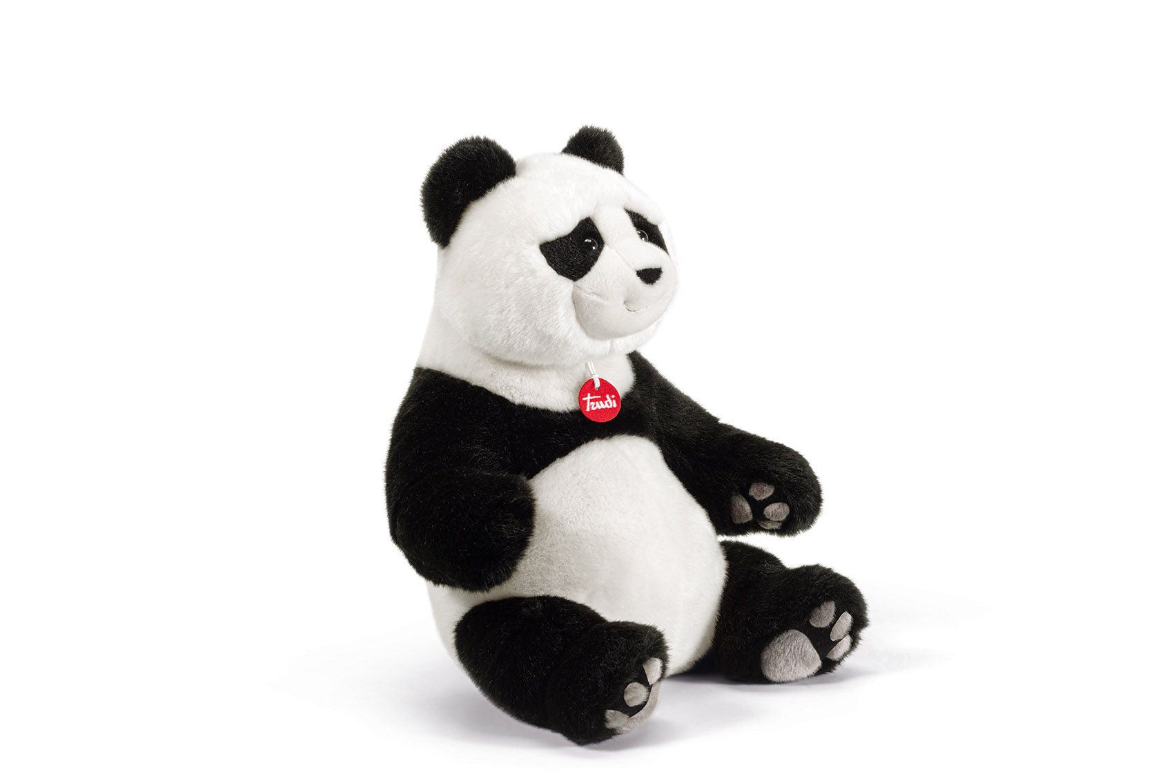 Peluche Trudi Panda Kevin L